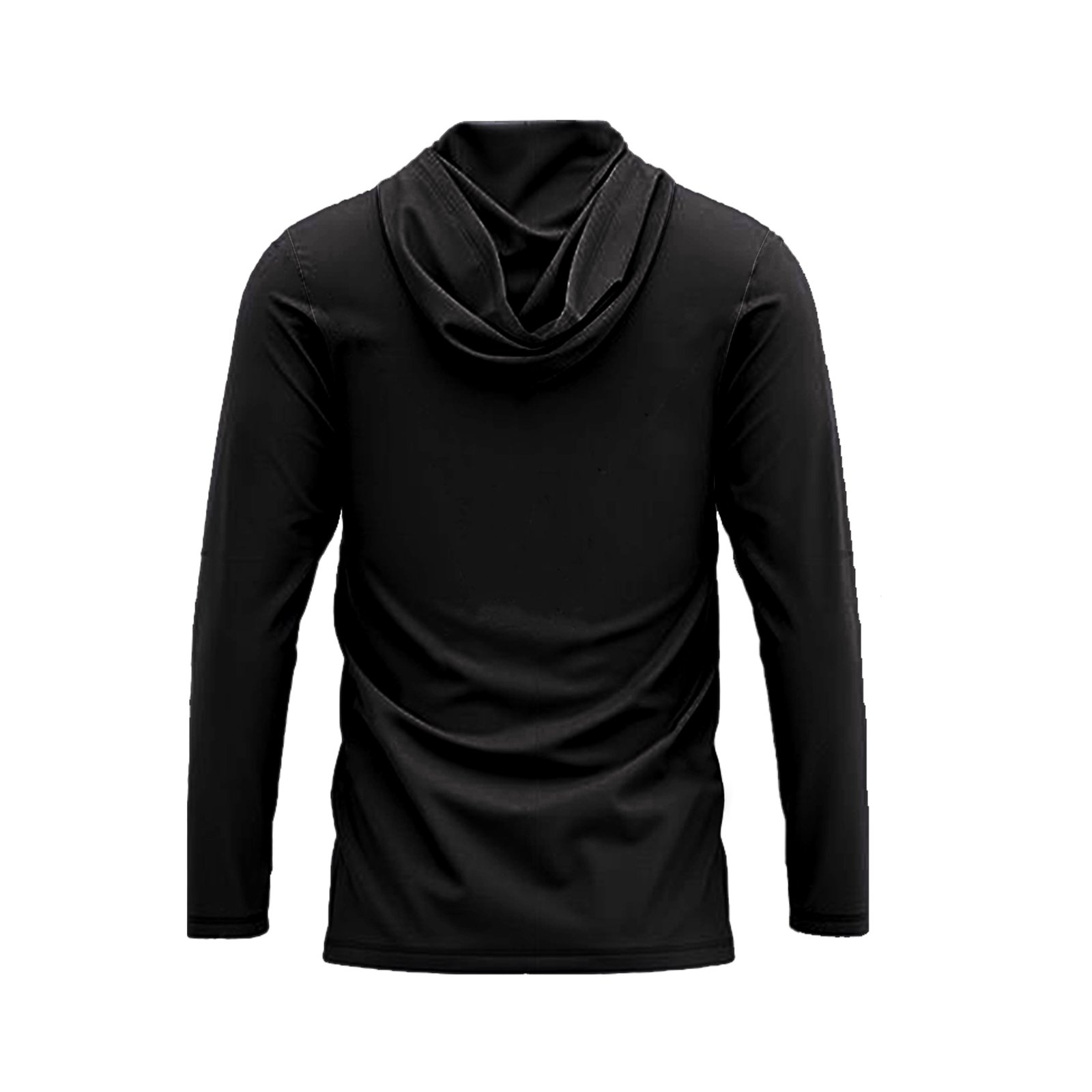 Full Sleeve T-shirt with hood